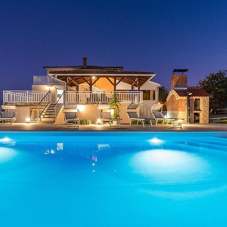 Vila Luna Apartments زادار المظهر الخارجي الصورة
