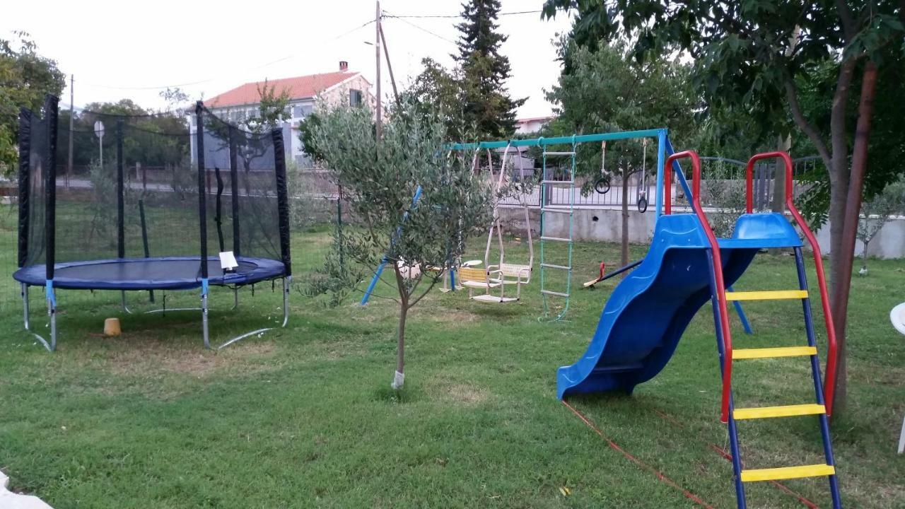 Vila Luna Apartments زادار المظهر الخارجي الصورة