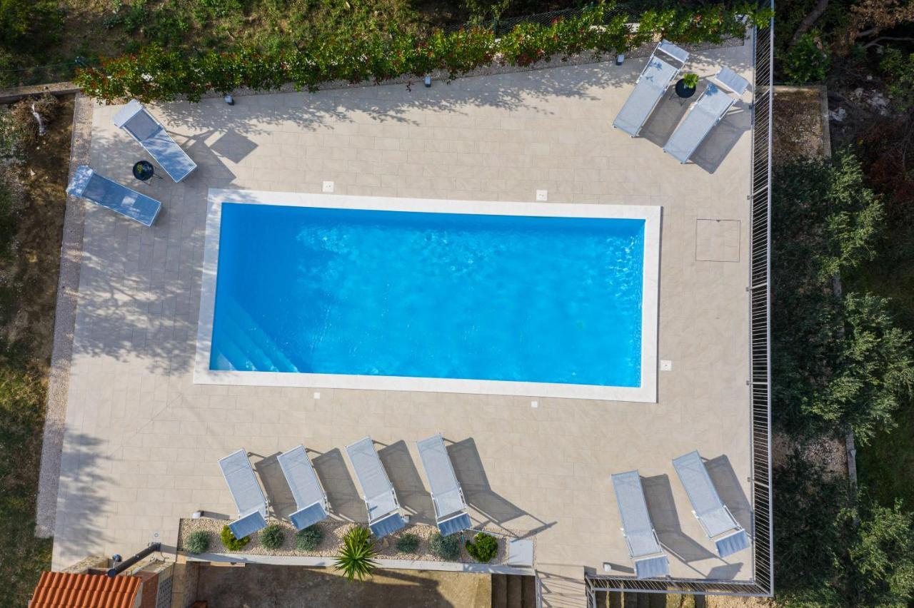 Vila Luna Apartments زادار المظهر الخارجي الصورة