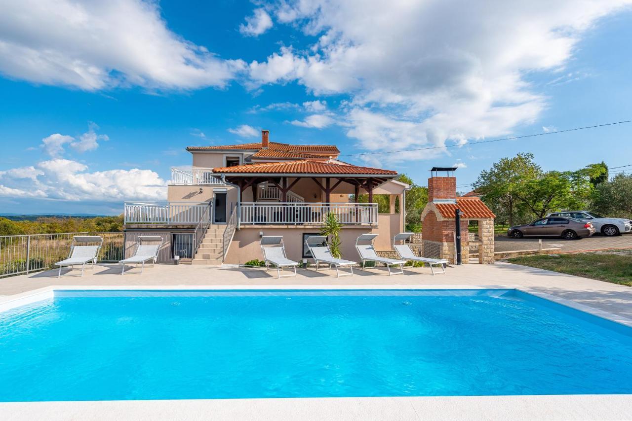 Vila Luna Apartments زادار المظهر الخارجي الصورة