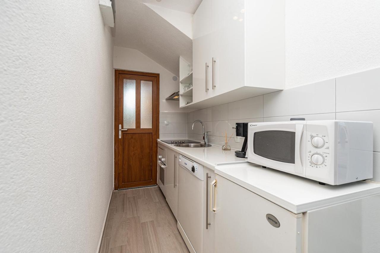 Vila Luna Apartments زادار المظهر الخارجي الصورة