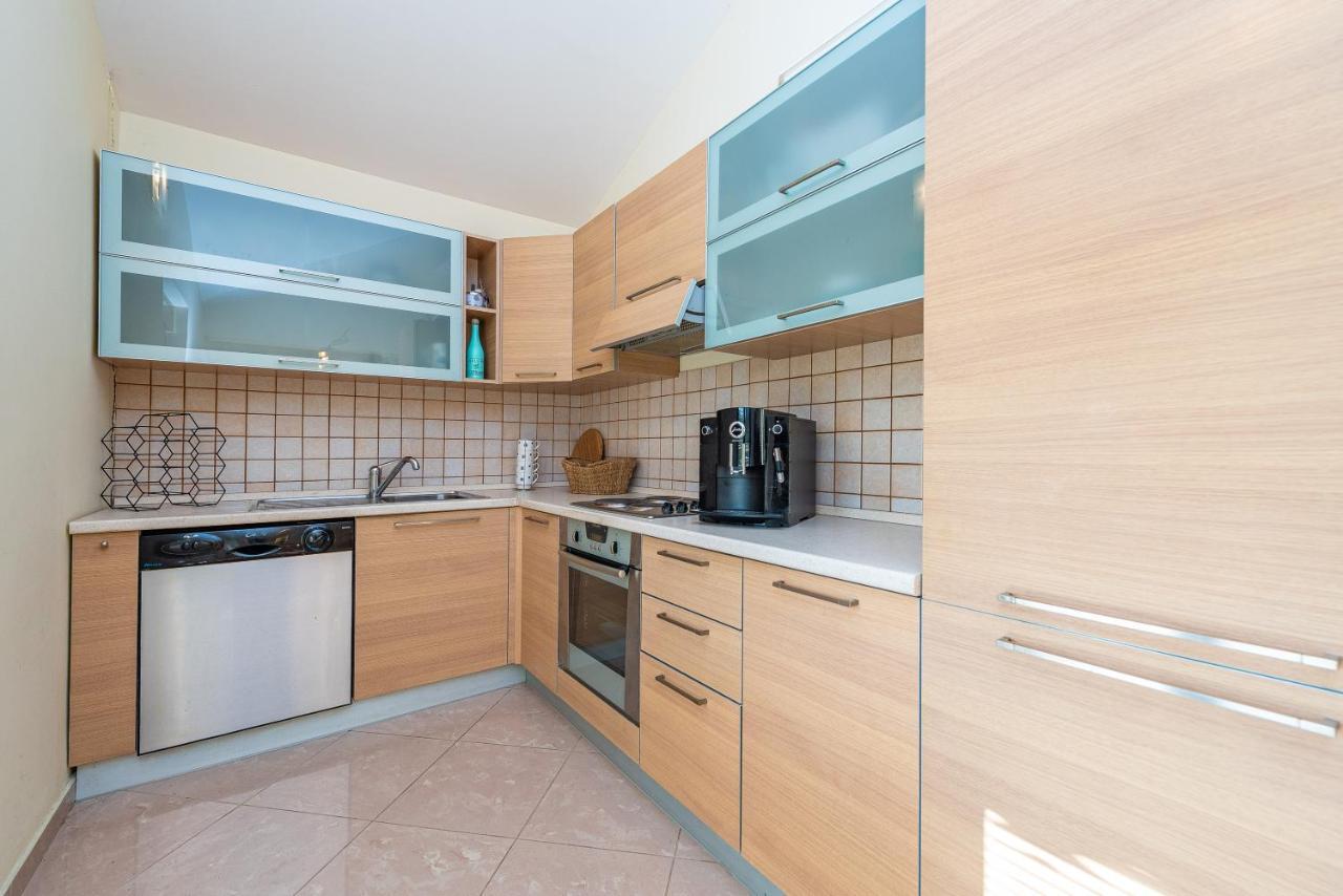 Vila Luna Apartments زادار المظهر الخارجي الصورة