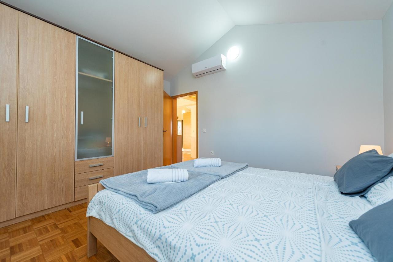 Vila Luna Apartments زادار المظهر الخارجي الصورة