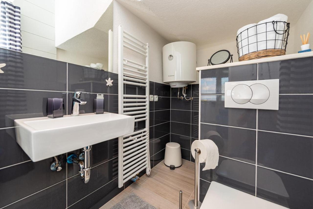 Vila Luna Apartments زادار المظهر الخارجي الصورة