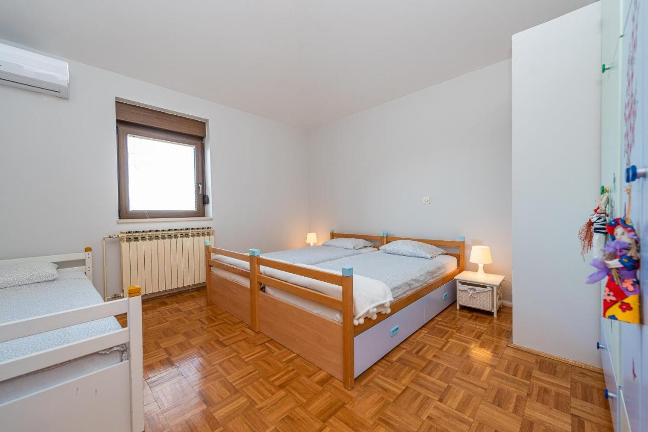 Vila Luna Apartments زادار المظهر الخارجي الصورة
