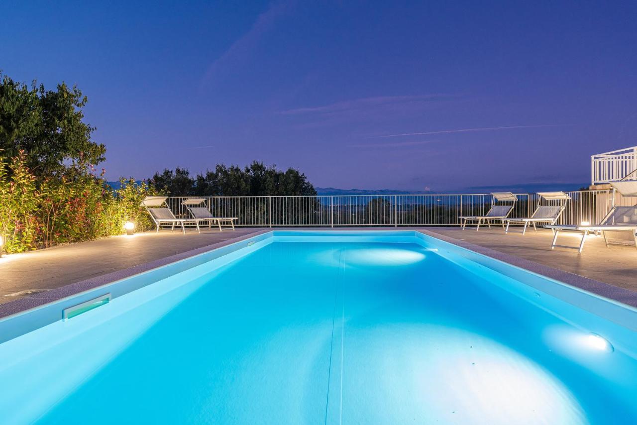Vila Luna Apartments زادار المظهر الخارجي الصورة