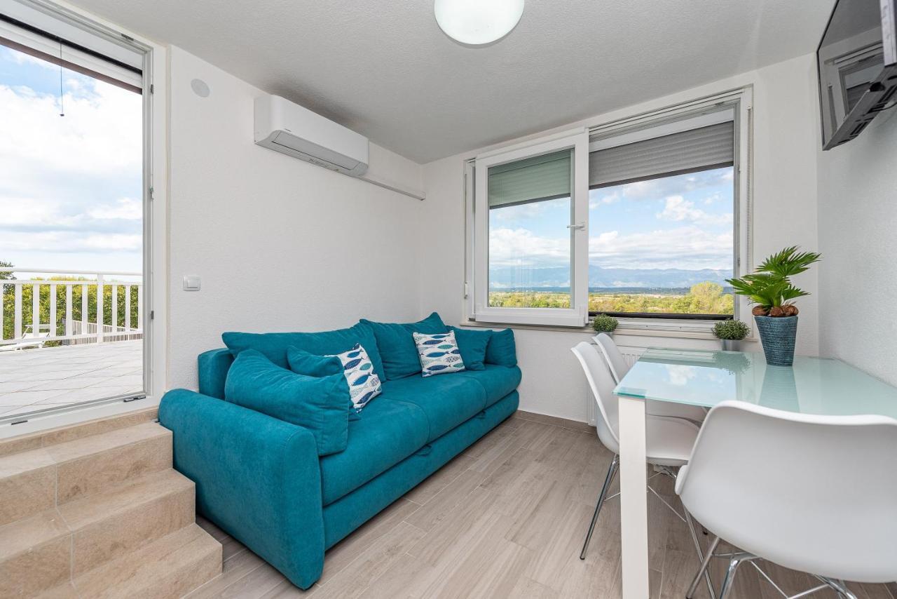 Vila Luna Apartments زادار المظهر الخارجي الصورة