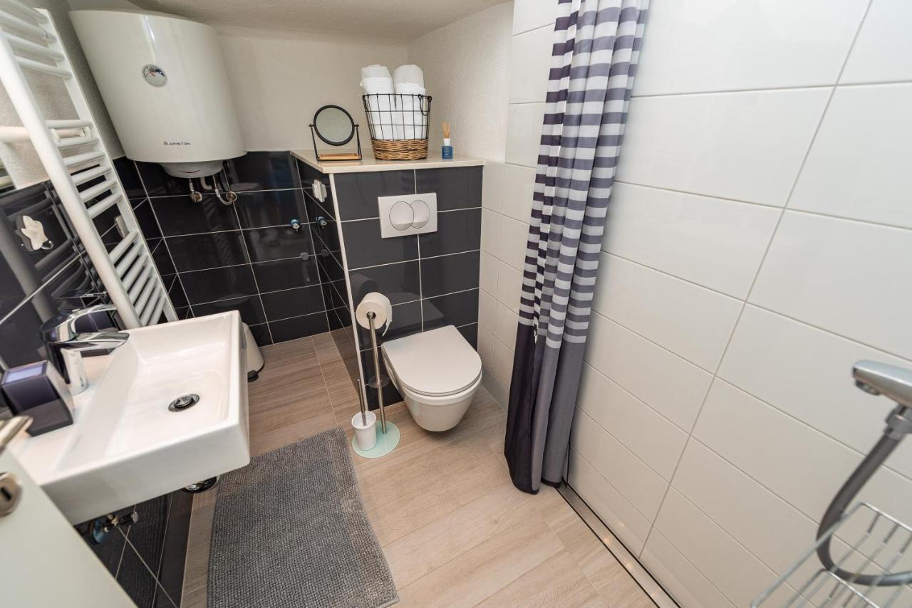 Vila Luna Apartments زادار المظهر الخارجي الصورة