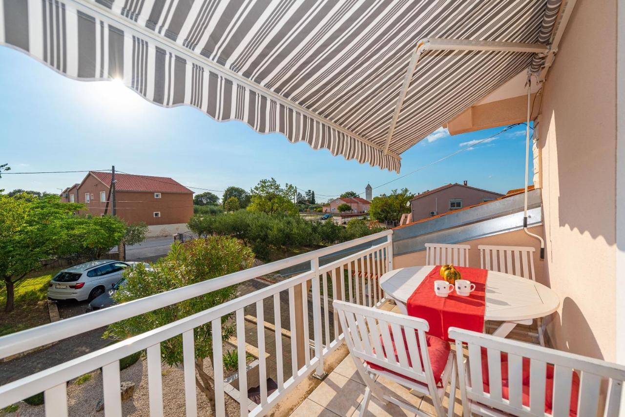 Vila Luna Apartments زادار المظهر الخارجي الصورة