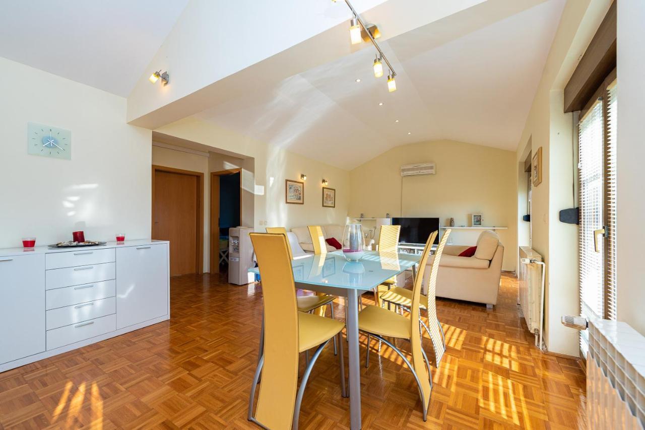 Vila Luna Apartments زادار المظهر الخارجي الصورة