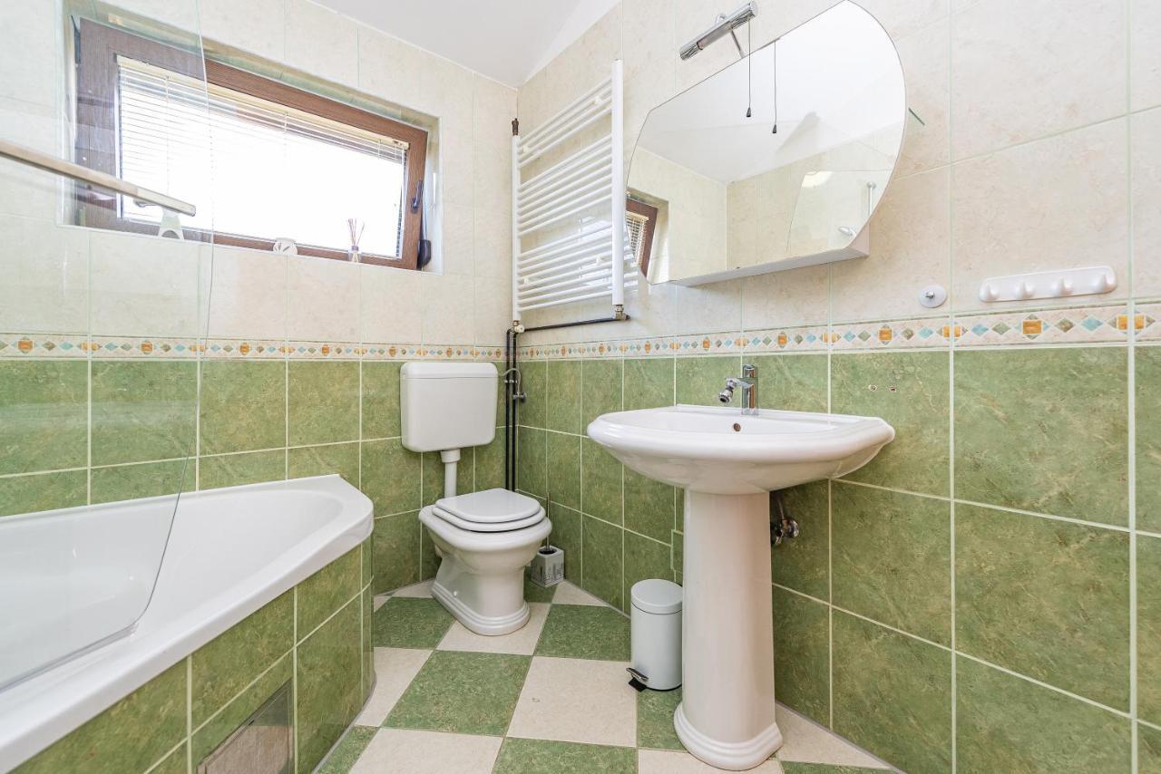 Vila Luna Apartments زادار المظهر الخارجي الصورة