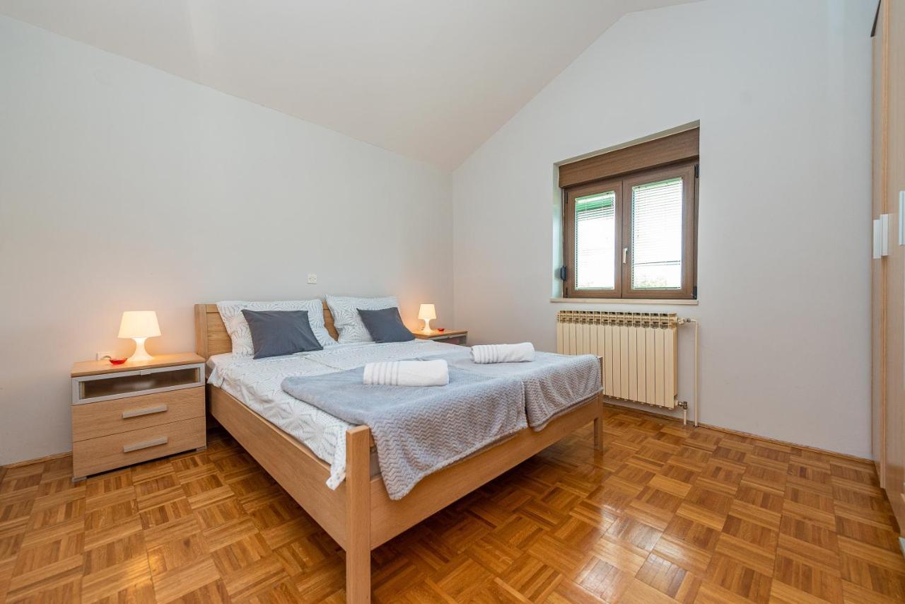 Vila Luna Apartments زادار المظهر الخارجي الصورة